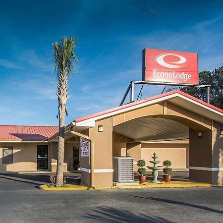 Econo Lodge Defuniak Springs I-10 Dış mekan fotoğraf
