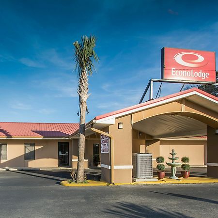 Econo Lodge Defuniak Springs I-10 Dış mekan fotoğraf