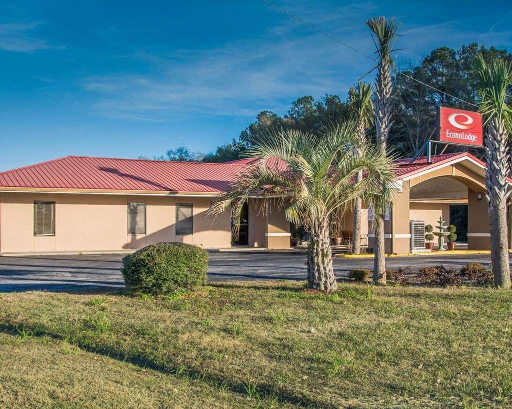 Econo Lodge Defuniak Springs I-10 Dış mekan fotoğraf