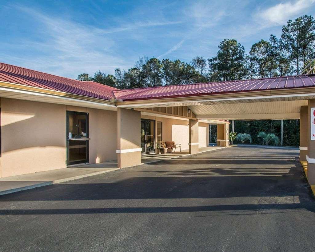 Econo Lodge Defuniak Springs I-10 Dış mekan fotoğraf