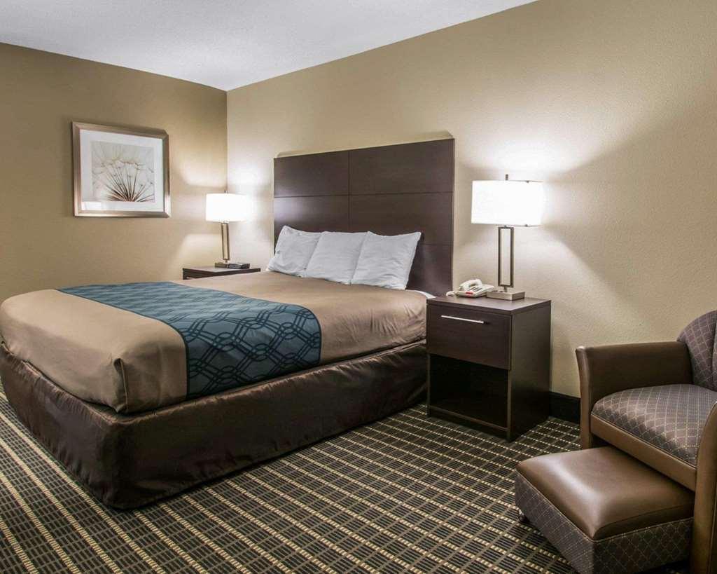 Econo Lodge Defuniak Springs I-10 Oda fotoğraf
