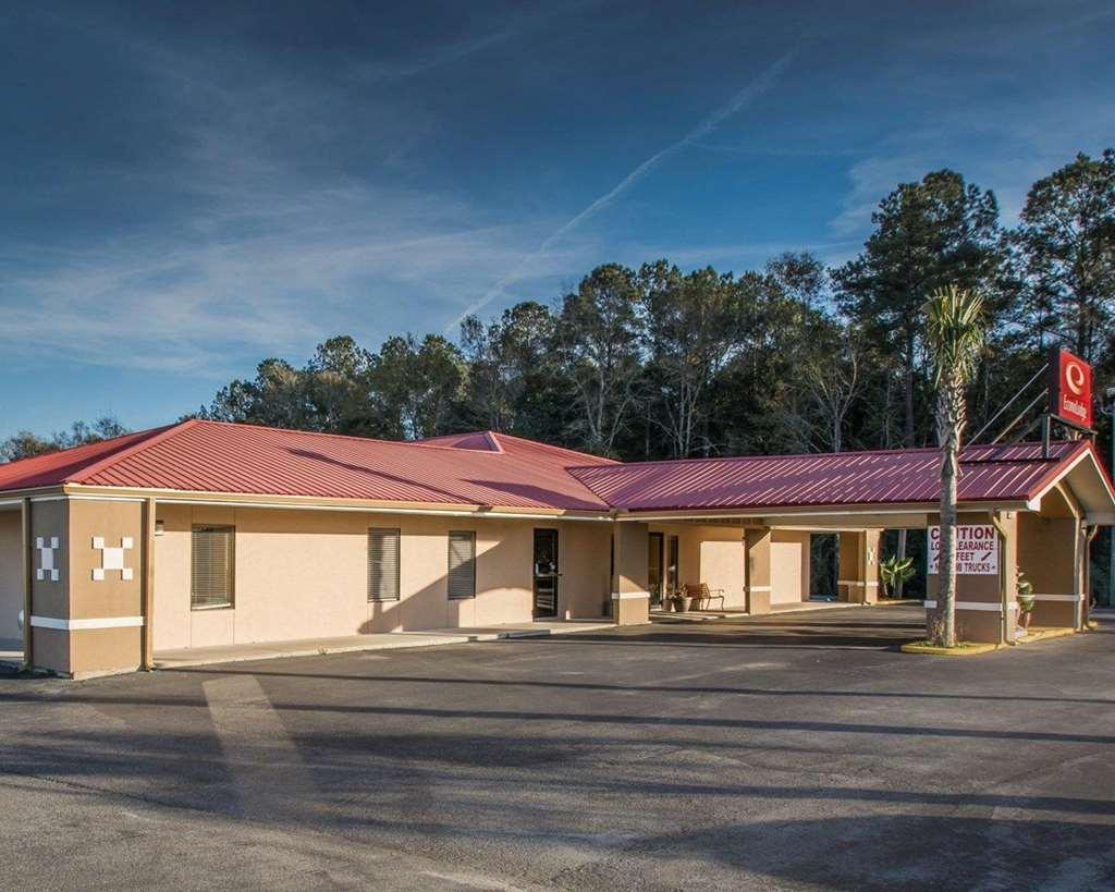 Econo Lodge Defuniak Springs I-10 Dış mekan fotoğraf