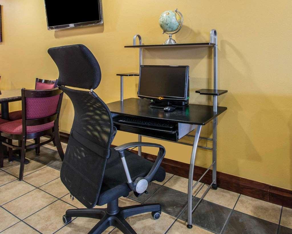 Econo Lodge Defuniak Springs I-10 Konforlar fotoğraf