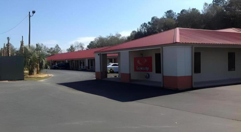 Econo Lodge Defuniak Springs I-10 Dış mekan fotoğraf