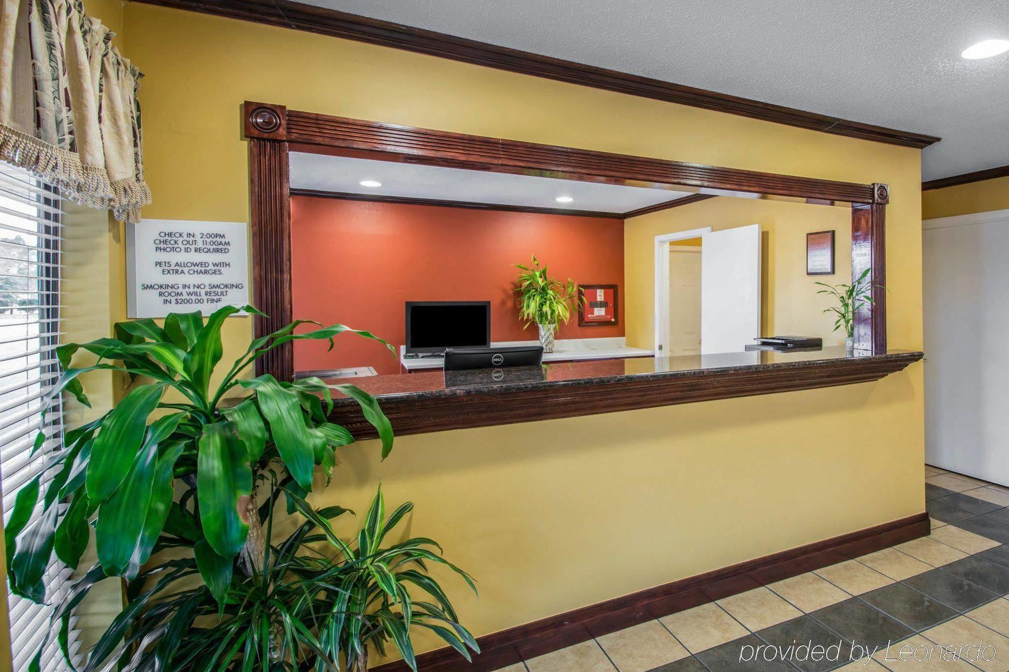 Econo Lodge Defuniak Springs I-10 Dış mekan fotoğraf