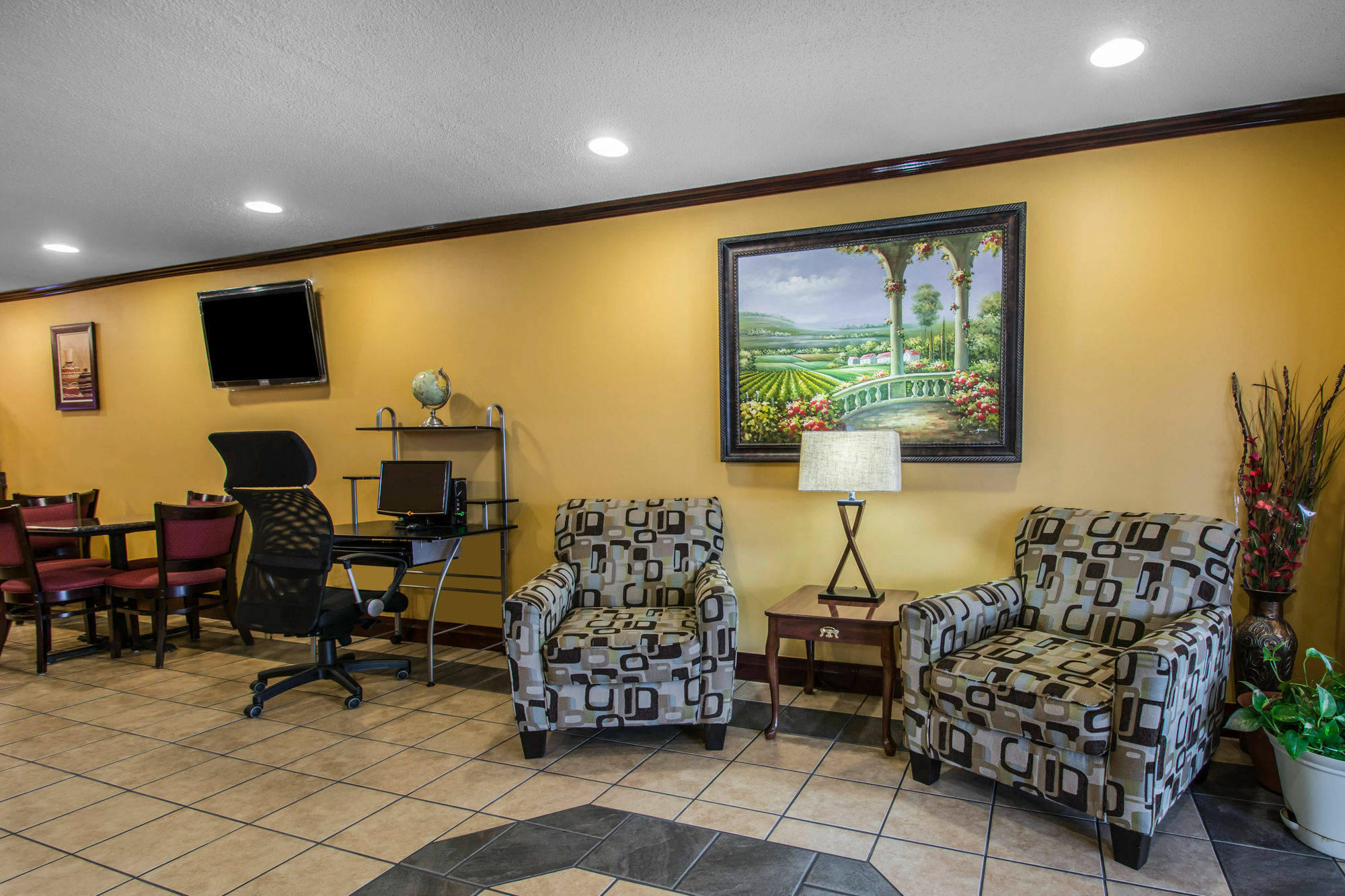 Econo Lodge Defuniak Springs I-10 Dış mekan fotoğraf